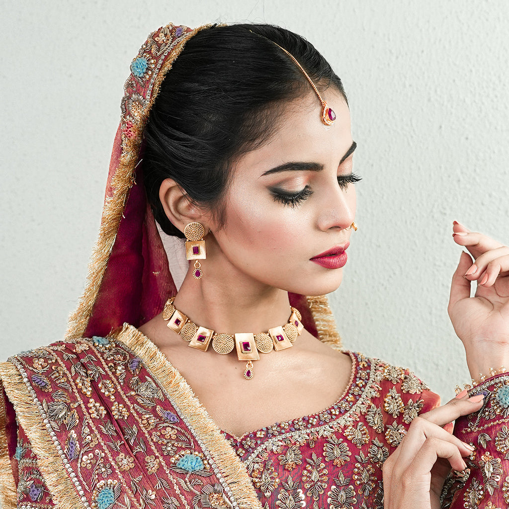 Festive Makeup Looks for Mehndi Night