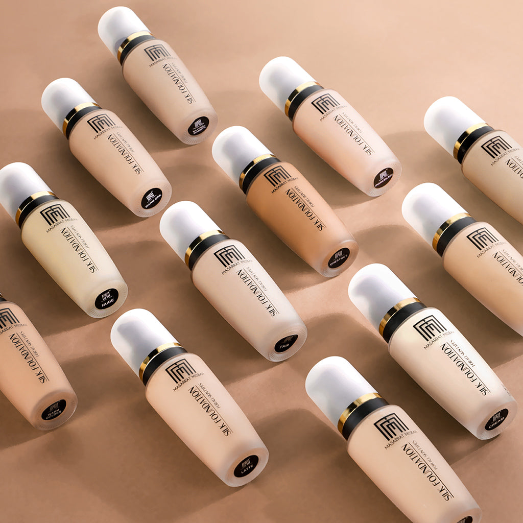 The Ultimate Guide to Choosing the Perfect Foundation for Your Skin Type