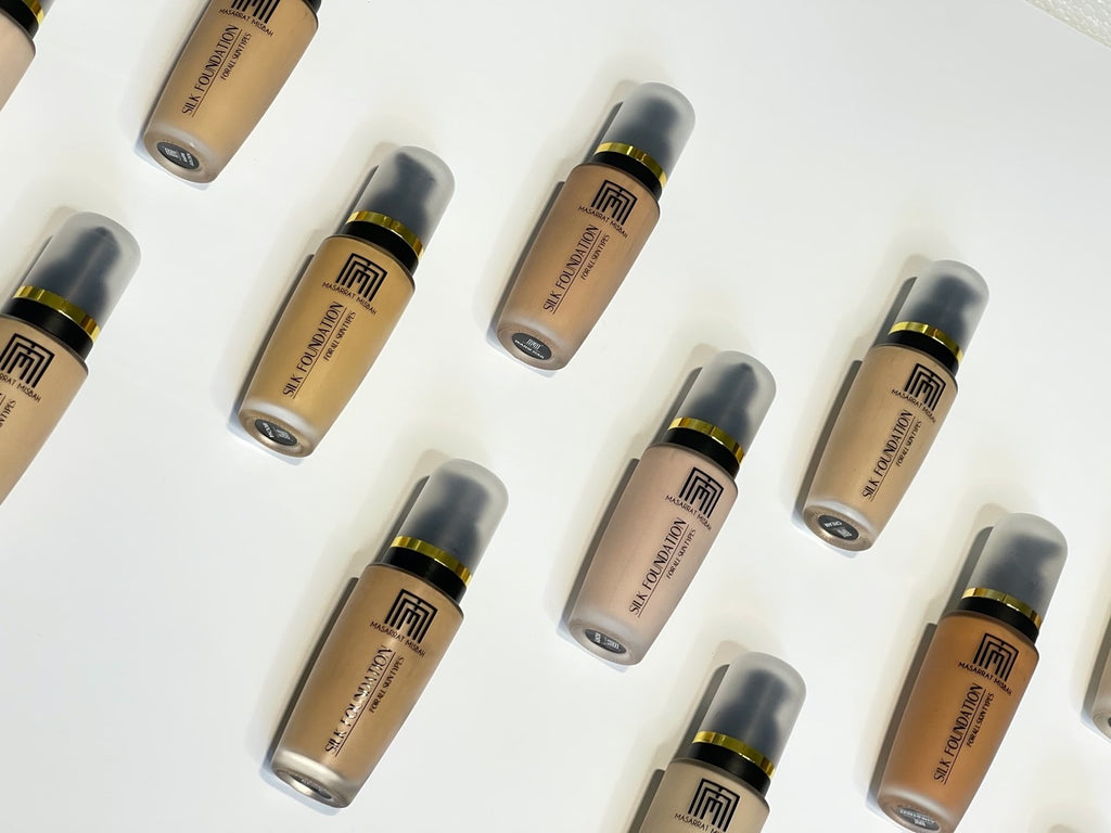 Essential Makeup Products by Masarrat Misbah For Important Events