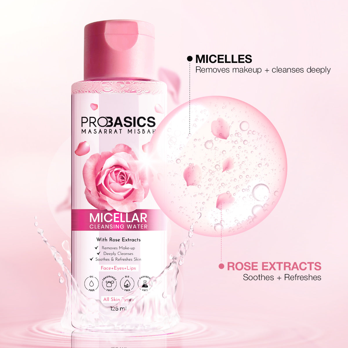MICELLAR WATER