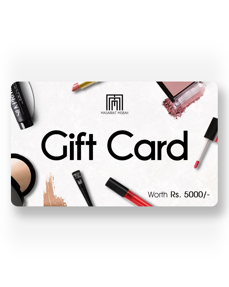 MM E-GIFT CARD