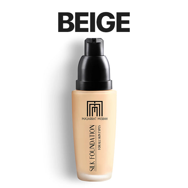 SILK FOUNDATION
