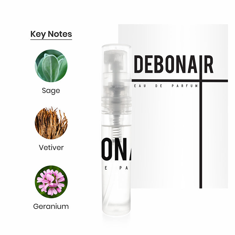 Debonair