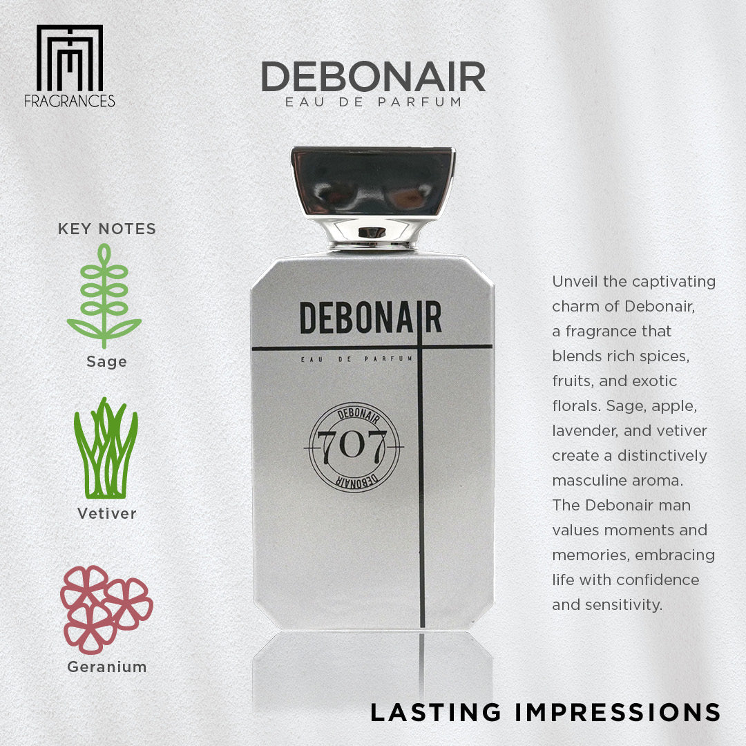 Debonair Men Perfume