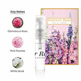 Fragrance Vials - Forever Rose