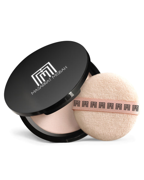 Buy Silk Pressed Powder for a Natural Look – MasarratMakeup