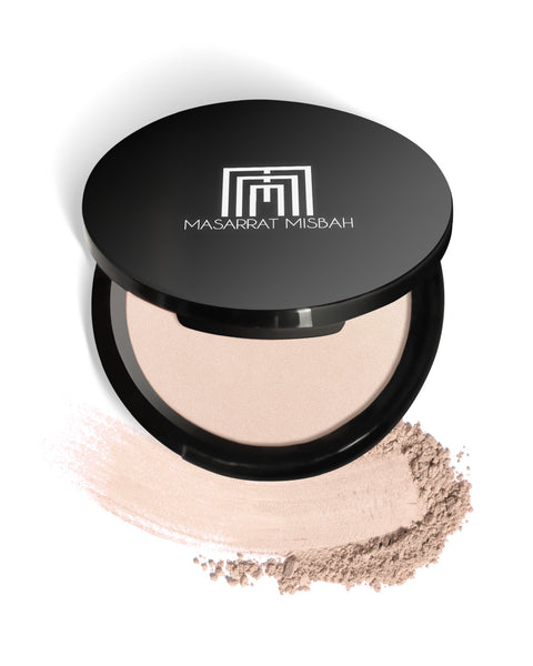 Buy Silk Pressed Powder for a Natural Look – MasarratMakeup
