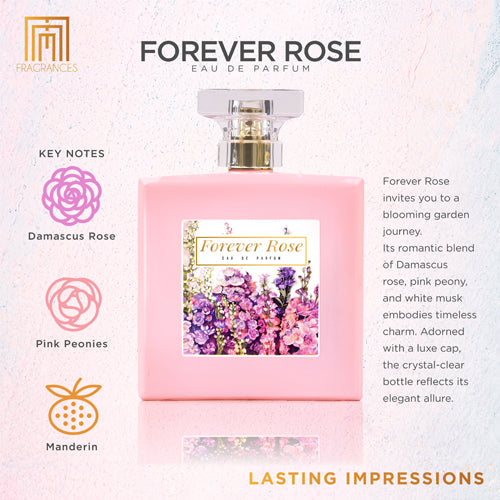 FOREVER ROSE