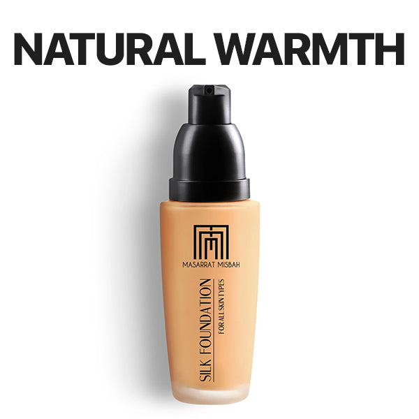 SILK FOUNDATION
