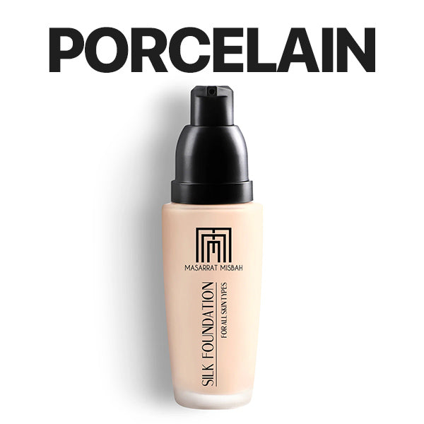 SILK FOUNDATION