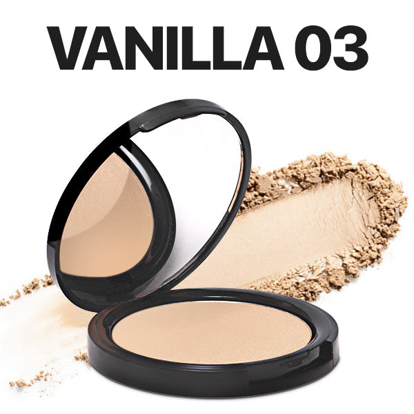 PRO MATTE VELVET PRESSED POWDER