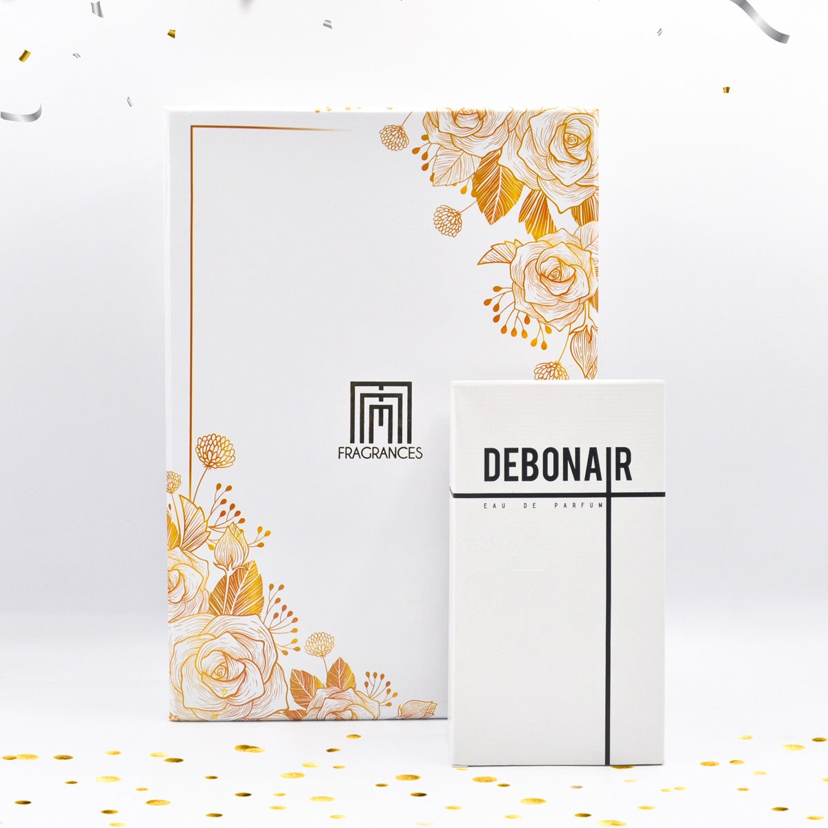 Debonair Men Perfume
