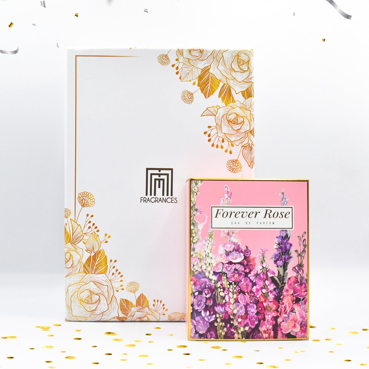 Forever Rose Women Perfume