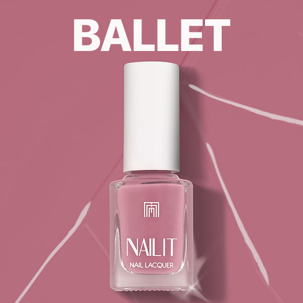 NAIL IT NAIL LACQUER