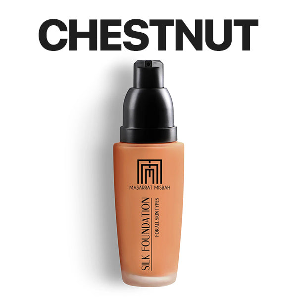 SILK FOUNDATION