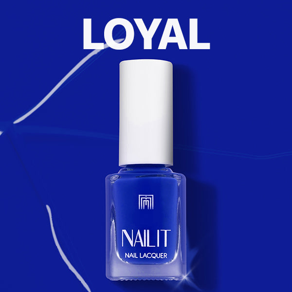 NAIL IT NAIL LACQUER