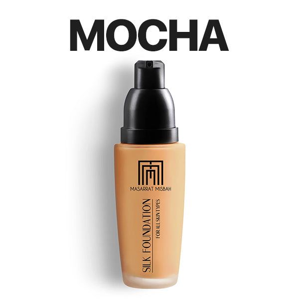 SILK FOUNDATION