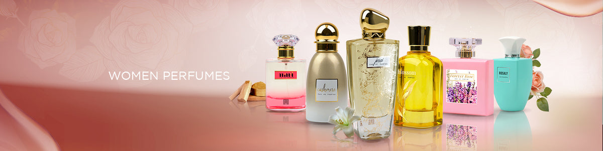 Women Perfumes