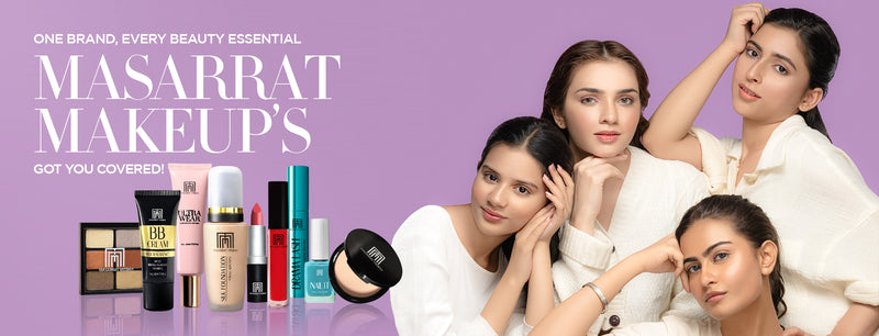 Masarrat Misbah - The Beauty Bash Sale