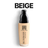 SILK FOUNDATION