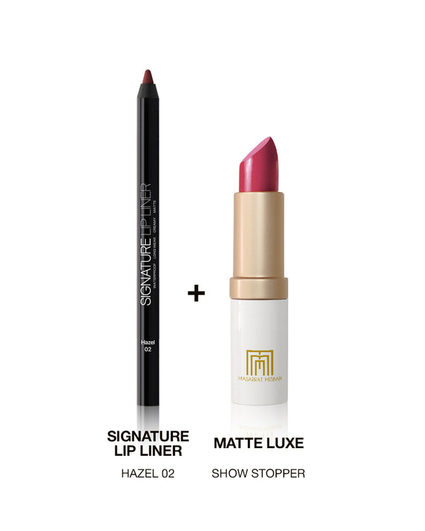 Cherry Cola Lip Combo