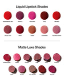 Liquid Lipstick & Free Matte Luxe
