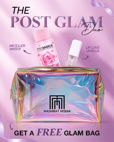 THE POST GLAM DUO