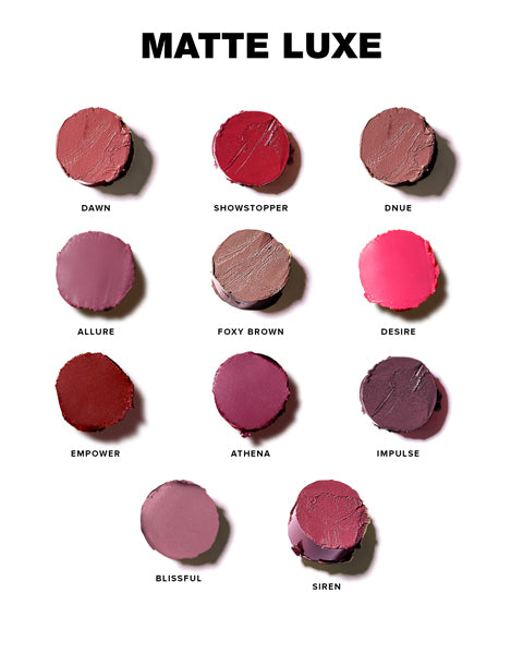 MATTE LUXE DUO BOX