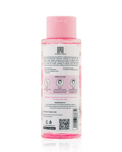 MICELLAR WATER