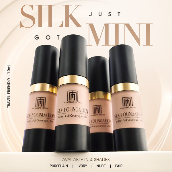 masarrat misbah makeup foundation price