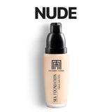 SILK FOUNDATION