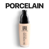 SILK FOUNDATION