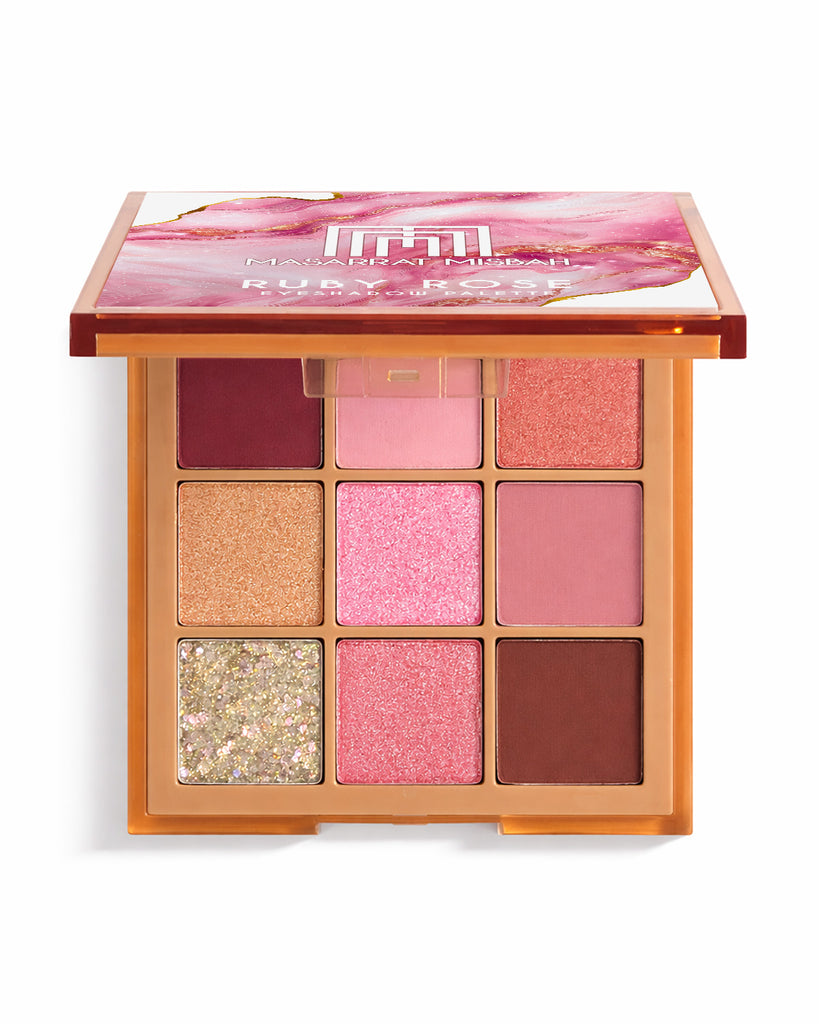 Eyeshadow Palette – MasarratMakeup