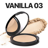 PRO MATTE VELVET PRESSED POWDER