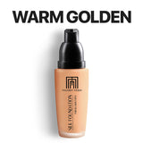 SILK FOUNDATION