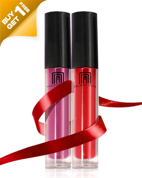 Buy One Get One - Liquid Lipstick