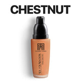SILK FOUNDATION