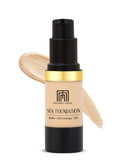 Silk Foundation